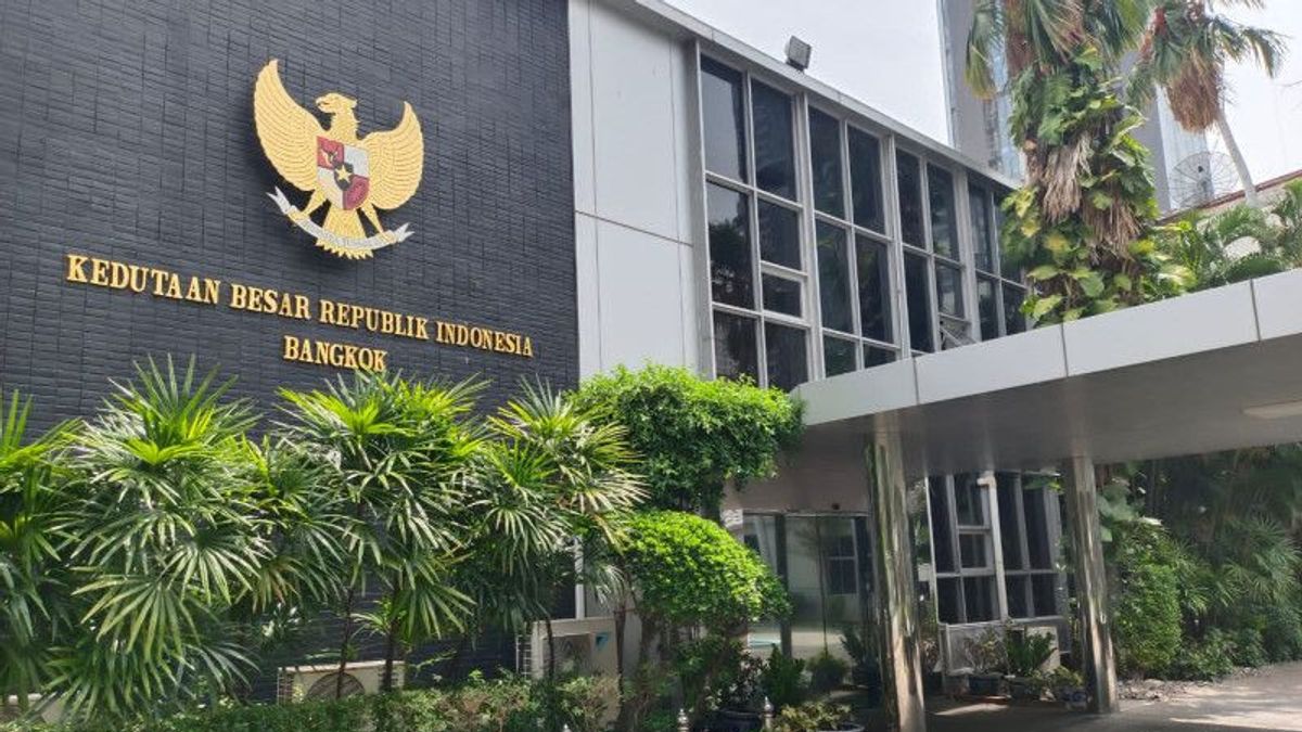 インドネシア大使館検察官がミャンマーのインドネシア国民人身売買被害者20人を特定