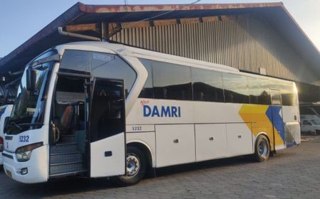 Dukung Gelaran Piala Dunia FIFA 2023, Damri Hadirkan Layanan Shuttle