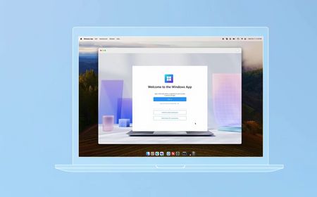 Microsoft Luncurkan Aplikasi Windows untuk Sistem Perangkat Apple