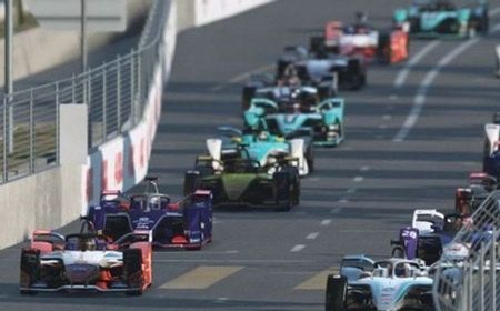 Jakpro Terbang ke Kota Diriyah, Mau Contek Penyelenggaraan Formula E di Sana