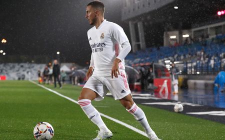 Menanti Reuni Hazard dengan Chelsea di Semifinal Liga Champions