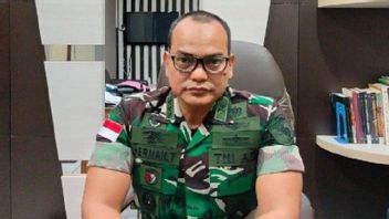 Kapendam XVII Cenderawasih Bantah Hoaks TNI-Polri Ledakkan Bom di Nduga Papua