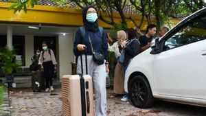 KPK Bawa Dokumen dari Rumah Sekda Ponorogo dan Direktur RSUD di Madiun
