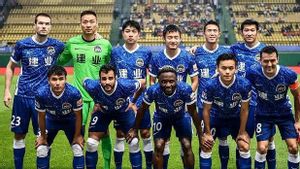 Hina Pemain Henan Songshan Longmen, Komentator Sepak Bola China Minta Maaf