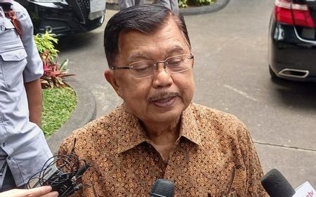 Ada Kabar Pertemuan dengan Puan Rabu Siang, JK: Itu Kan Anak Saya dan Tak Ada yang Istimewa