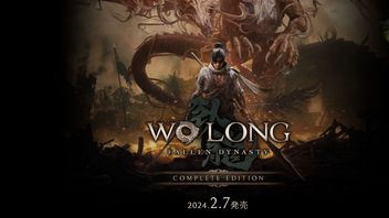 Wo Long: Fallen Dynasty Edisi Lengkap Akan DIrilis pada 7 Februari