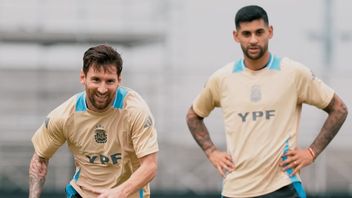 Komunikasi Argentina dan Inter Miami Cair, Lionel Messi Bisa Bebas Pilih Main di Mana