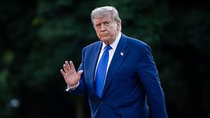 Trump: Jabatan Presiden Profesi yang Sangat Berbahaya