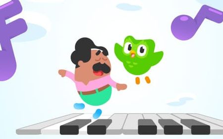 Sudah Dikonfirmasi, Duolingo Music akan Hadir sekitar Bulan November