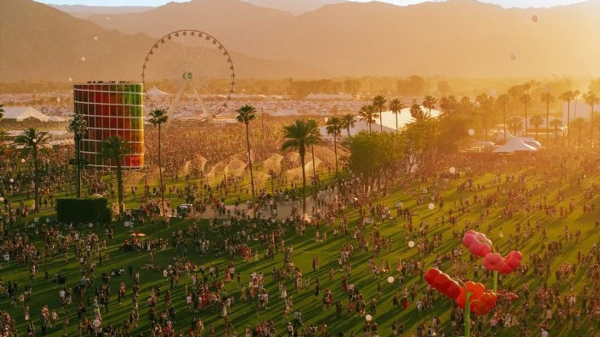 Coachella 2026 Tickets Sold Out Just A Week After Justin Bieber Was Announced As Headliner