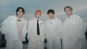 Tebar Harapan dan Semangat, Wolf Howl Harmony Rilis MV Emosional <i>One Minute</i>