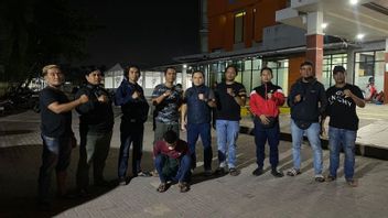 بانجارماسين بارات - كشفت الشرطة عن دوافع العاطفة وراء مقتل صادق في غرب بانجارماسين