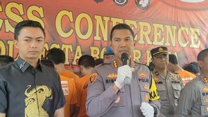 3 Kali Bobol Brankas Kantor, Karyawan Mie Gacoan di Bogor Barat Diringkus Polisi