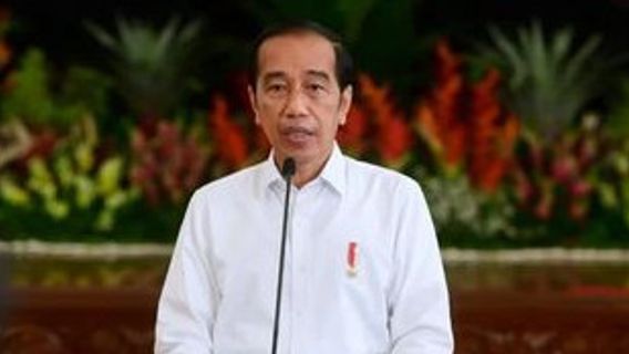 Pesan Menyentuh Jokowi saat Peringatan Isra Mi'raj: Kita Tetap Berjalan ke Arah Cahaya yang Terang