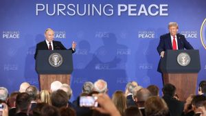 Tak Ada Gencatan Senjata, Trump Desak Zelenskyy Buat Kesepakatan dengan Rusia