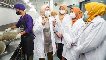 This Is The Ministry Of Industry's Step To Make The Industry Rendang As The Wheel Of The National Economy