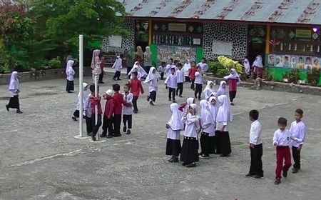 Usai Libur Lebaran, Pelajar di Kabupaten Solok Mulai Belajar Tatap Muka