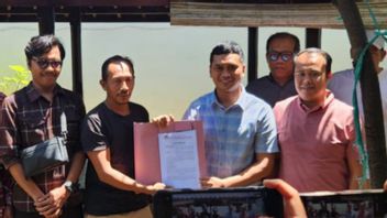 d’accusation sur le décès du brigadier Esco à West Lombok lance une enquête