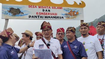 Kelawi Village In Lampung Officially Becomes The Best Tourism Village