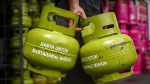 Kementerian ESDM Klaim Distribusi Elpiji Tabung Melon Capai 3,49 Juta Ton