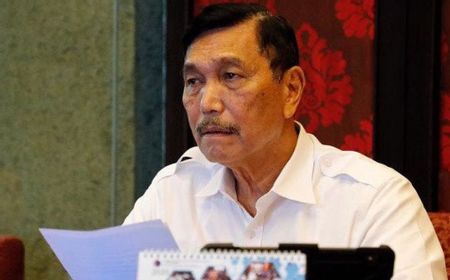 Potensi Gelombang COVID-19 Lain, Luhut: Tak Ada yang Paling Hebat, yang Hebat adalah Bekerja Sama dalam Tim