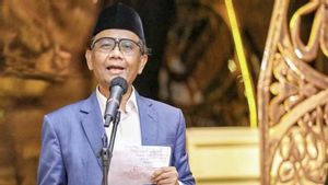 Besok, Mahfud MD Cek Dugaan Aparat Campur Tangan Usai Tiktoker Bima Kritik Lampung 