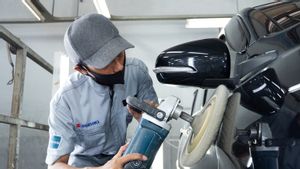 Make Car Body Smooth Again, Suzuki Gives Interesting Programs