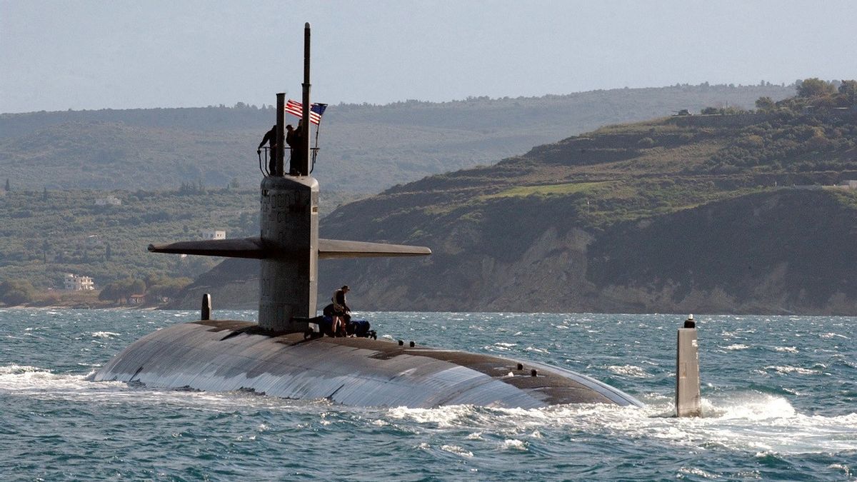 Damaging China's Influence In Pacific, US And UK Help Australia Have Nuclear Submarines