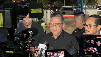 Hasto Soroti Anomali di Kandang Banteng: Kita Lawan Institusi Bansos untuk Perpanjang Kekuasaan