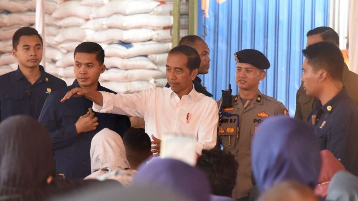 Anies Baswedan Disentil Jokowi, Ouvrant des données de défense, y compris des allutsista, n’est pas comme un magasin de portefeuilles