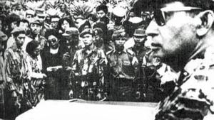 Pengangkatan Jenazah Korban G30S PKI di Lubang Buaya dalam Sejarah Hari Ini, 4 Oktober 1965