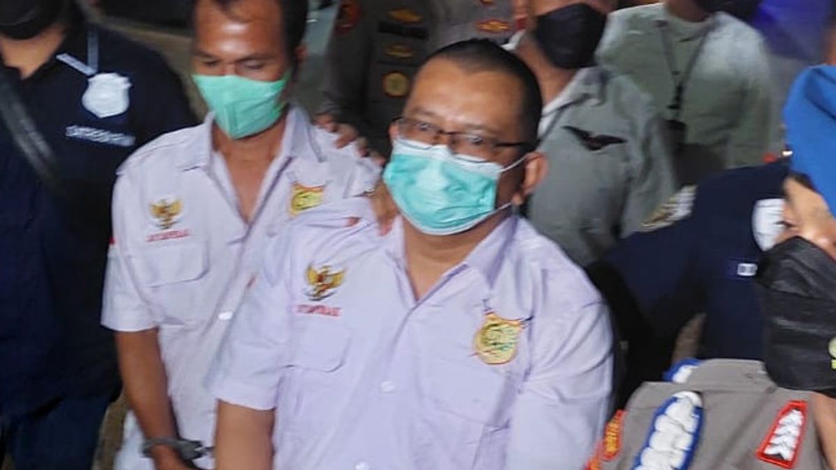 Too Brave, Police Extorted Up To IDR 2.5 Billion, NGO Personnel Handcuffed Immediately
