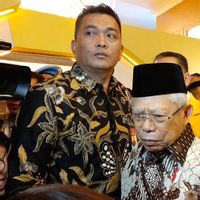 Penutup dari Ma'ruf tentang Munas Golkar yang Sejuk