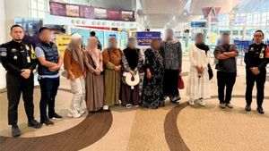 ميدان - أحبطت الهجرة مغادرة 9 مرشحين للحج غير الإجرائي
