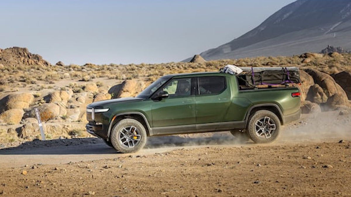 Rivian's MaxPack Quad Motor: Disappointing Delivery Delays till 2024