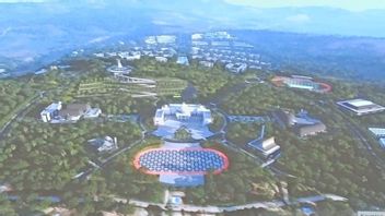 KIPPパプア山脈2026-2027年に建設され、3つの本社が4兆ルピアを費やします