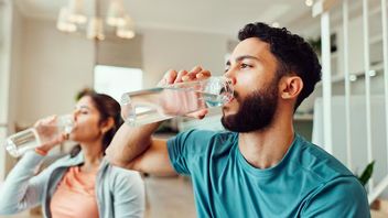 Tips Menjaga Hidrasi Tubuh di Tengah Cuaca Panas Ekstrem