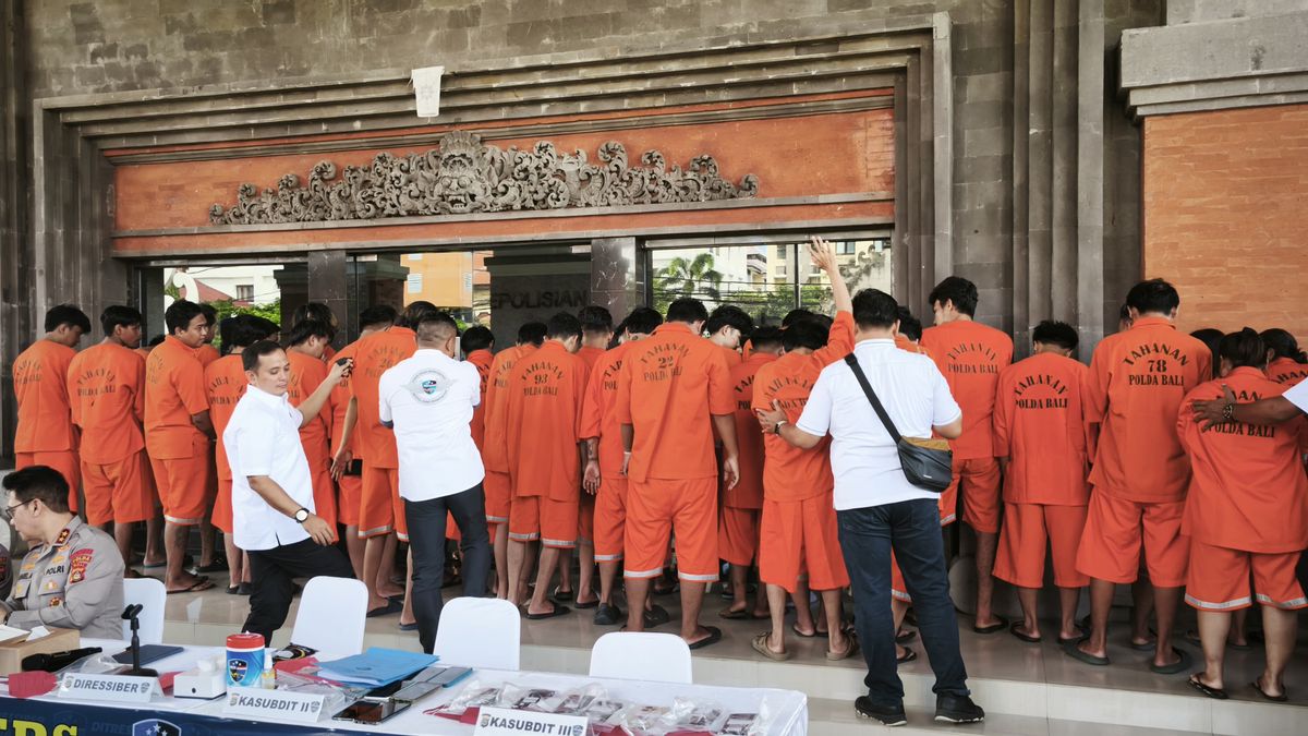 Jaringan Penipuan Online di Bali Dikendalikan Sindikat Kamboja