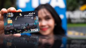 Gandeng Visa, Bank Mandiri Bakal Beri Hadiah Paket Nonton FIFA World Cup 2026