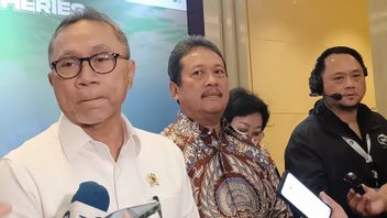 Menko Zulhas Masih Izinkan Impor Garam Industri, Ini Alasannya