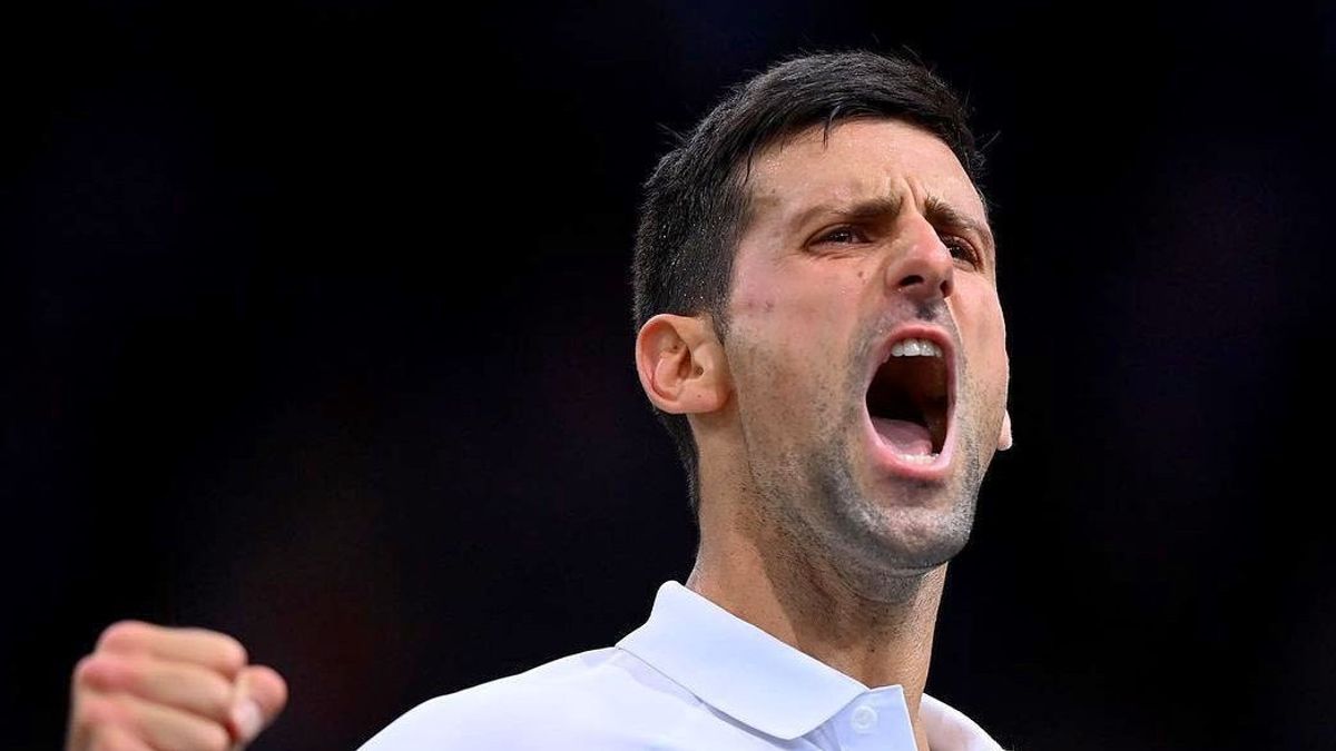 Viral Irish Airline Mocks Djokovic's Statement About Vaccines And Grand Slam Title