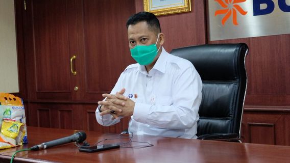 Budi Waseso: Meski Ada Pandemi COVID-19, Indonesia Tidak Mungkin Krisis Pangan