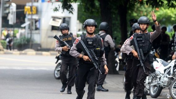 Dua Teroris MIT Poso Tewas dalam Baku Tembak 