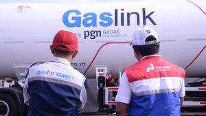 Uji Coba Head Truck DDF LNG Pertama di Indonesia, Komitmen Subholding Gas Pertamina Perluas Layanan Energi Bersih Sektor Transportasi