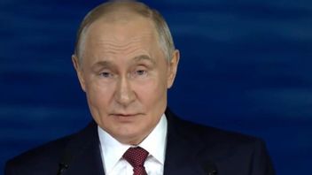 Putin Sebut Rusia dan Brics Sedang Kembangkan Sistem Pembayaran Digital Lintas Negara
