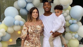 The Story Of Anthony Martial Abandoned By Melanie Da Cruz Due To Cheating When His Wife Was Pregnant