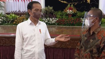 Nekat Bentangkan Poster saat Jokowi Kunker ke Blitar, Peternak Ini Malah Mujur Dipanggil ke Istana