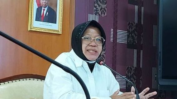 ASN à Menteng Reçoit Bansos, Adjoint Au Maire De Jakpus En Colère: Le Ministre Risma Ne Mentionne Pas Seulement