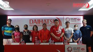Indonesia Masters 2023 Dimulai!