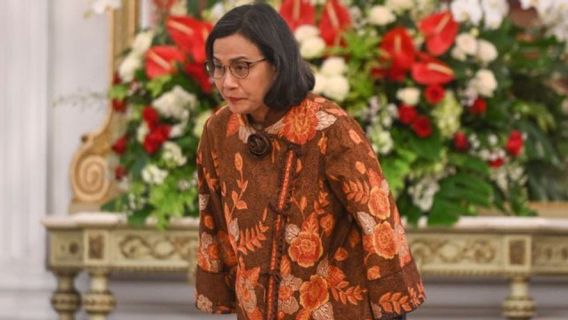 Illegal Activity, Informal Activity And Underground Economy, Sri Mulyani Explains Will Coordinate With K/L